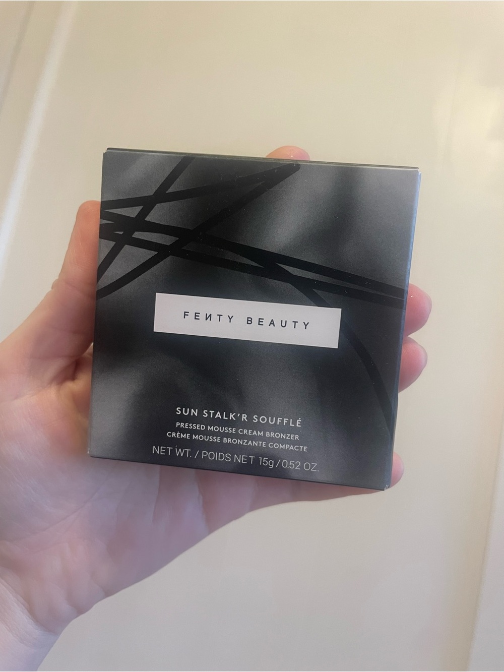 Sun Stalk'r Soufflé Cream Bronzer 01
